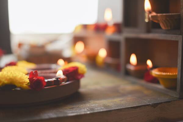 Traditionelle Thai Massage