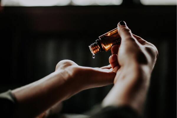 Bali / Thai Aroma Öl Massage